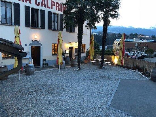Osteria Calprino