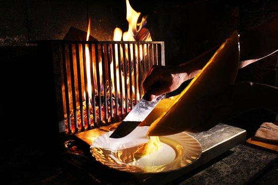 Restaurant Walliserstube Grachen