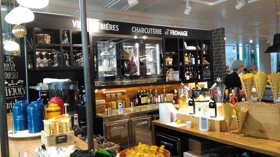 bistrot metropole