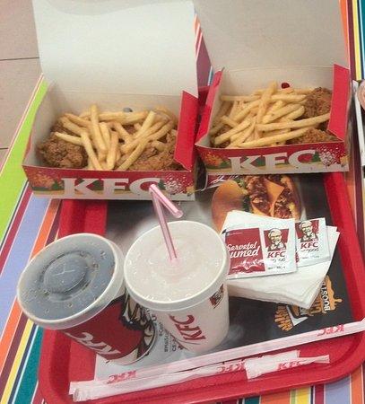 Kfc Orhideea