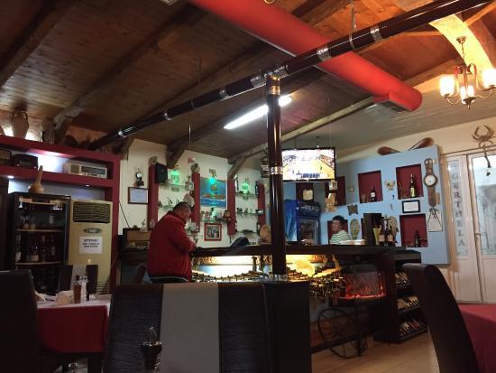 Taverne Peshku