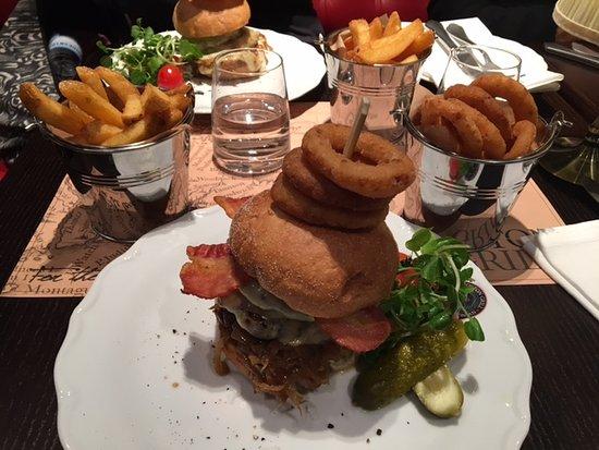 Boston Grill Mayfair