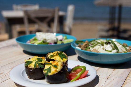 Mavros Molos Beach Restaurant