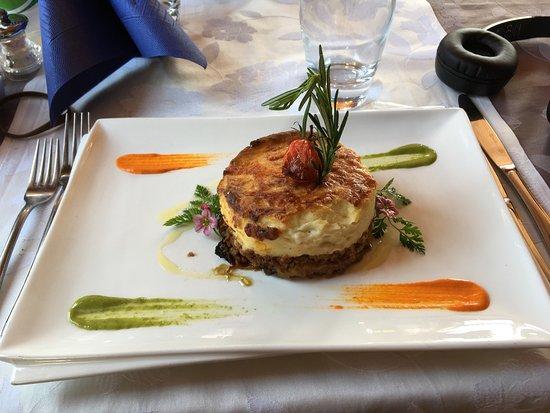 L'aigle gourmand