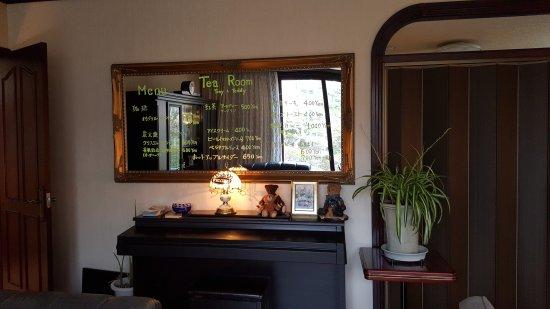 Tea Room Tony & Teddy