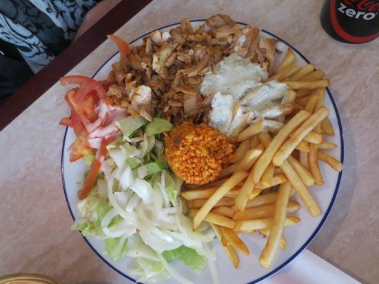 Ekin Kebab