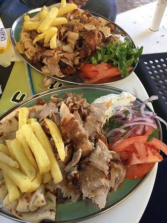 O Gyros pou Girevis