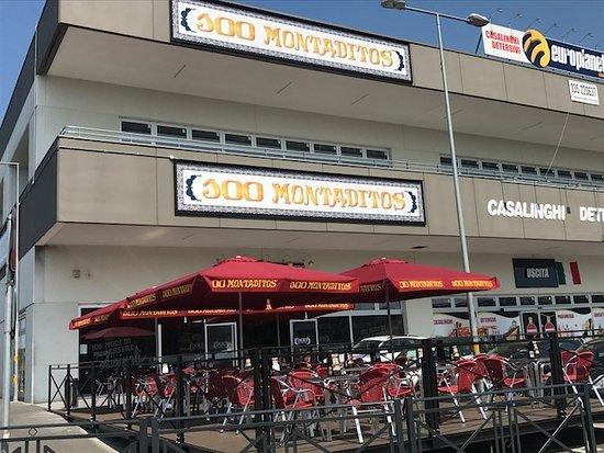 100 Montaditos