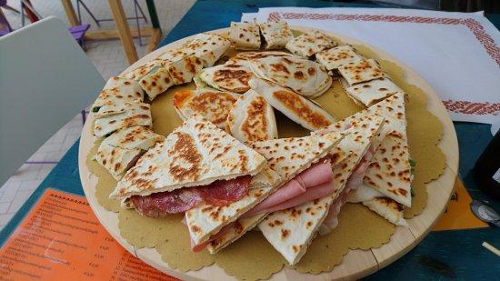 La Casereccia Piadina