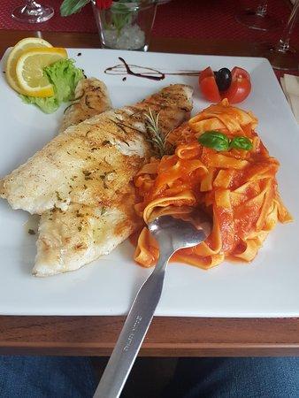 Pizzeria al fiume