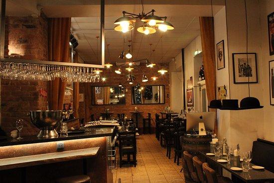 STHLM TAPAS Vasastan