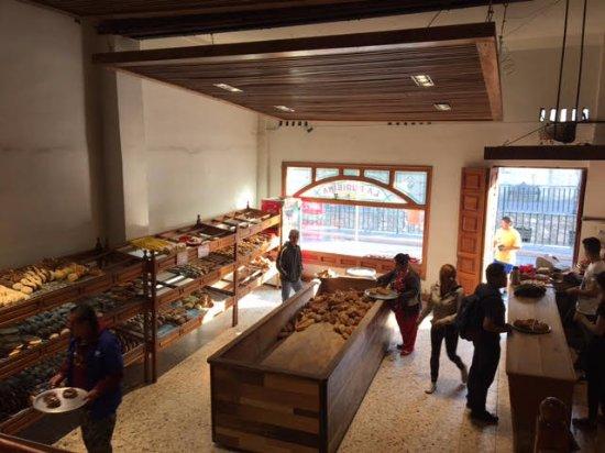 Panadería la Purisima