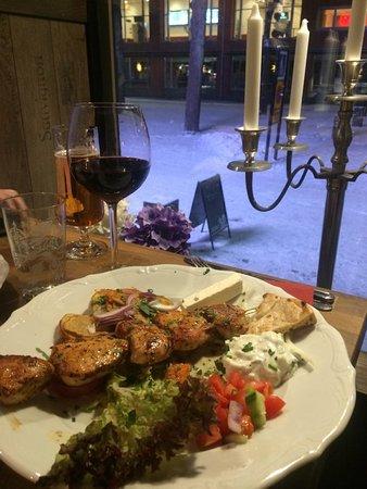 Restaurang Akropolis