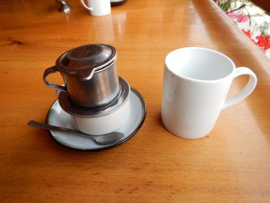 Dzao Coffee