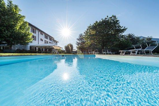 Ristorante dell'Agriturismo Ca del Lago