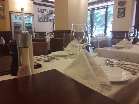 Morgan's Steakhouse