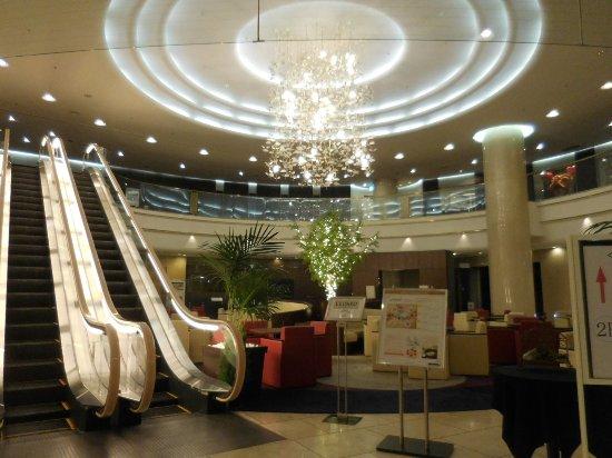 Tea Lounge Fountain