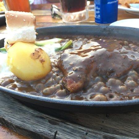 Maboro Steak House