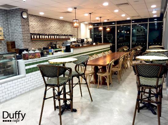 Duffy Cafe Harbourside