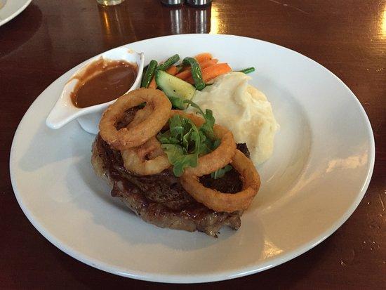 The Freckled Duck Restaurant