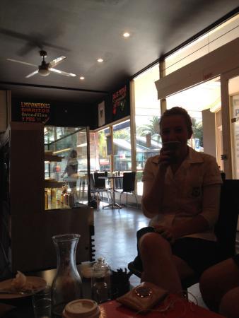 Dulce Mama Espresso Bar & Patisserie