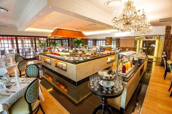 The Meadow Green Restaurant