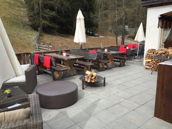 Restaurant Muehle Sertig