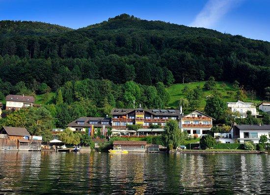 Landhotel Grünberg Am Traunsee