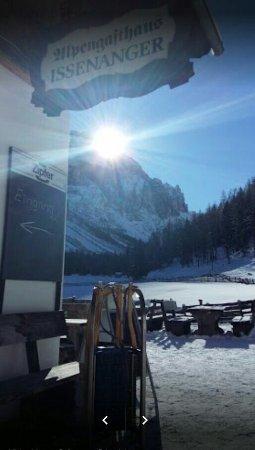 Issenangeralm