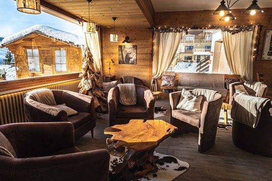 Restaurant l'Alpage