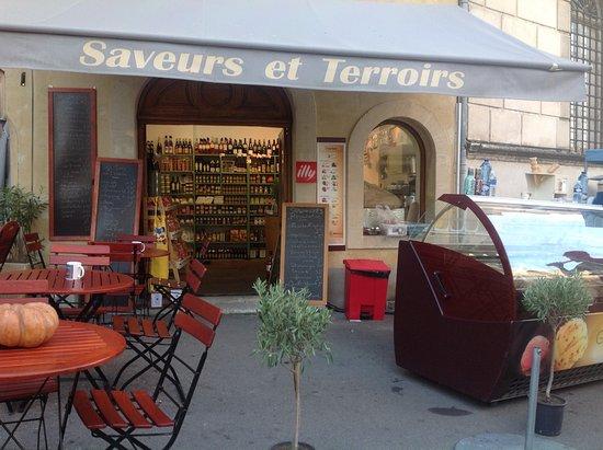 Saveurs et Terroirs