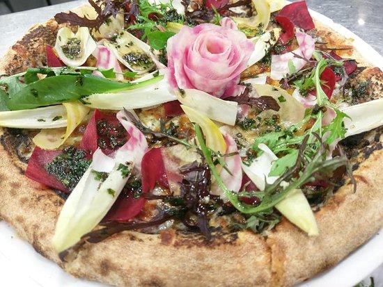 Mozzart pizza