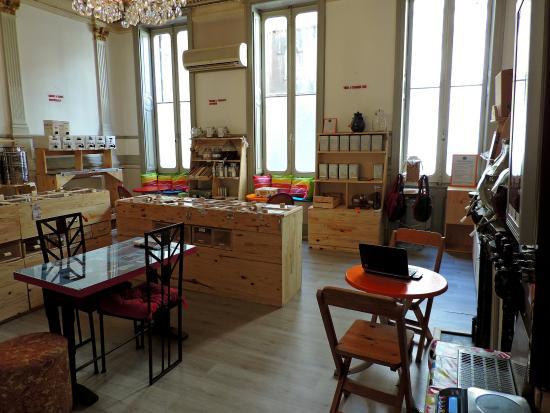 Le Bar à Vrac