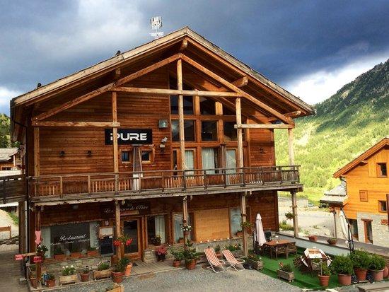 La maison de claire