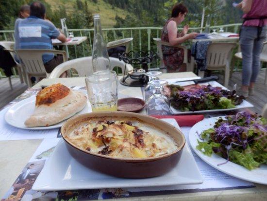 Le Chalet Alp' Bar