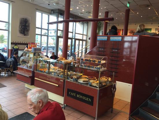 Classic Conditorei & Cafe Roentgen