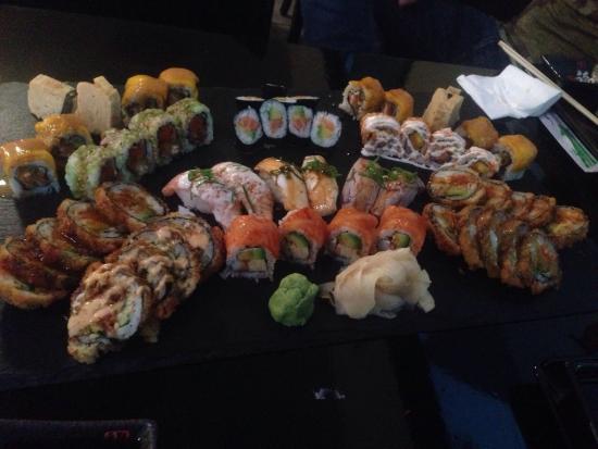 Family Sushi
