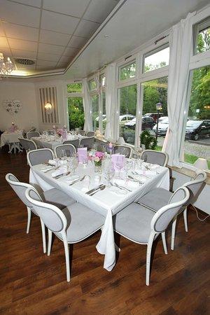 Schlosspark Cafe