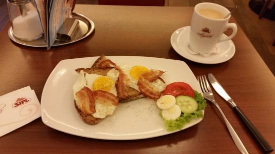 SIPL Cafe Marktplatz