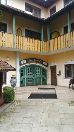 Hotel Fohlenhof