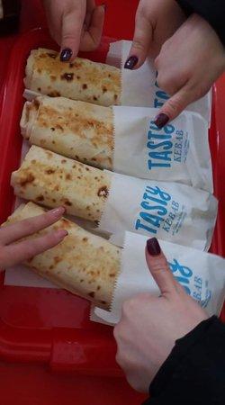 Tasty Kebab