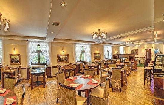 Restaurace Hotel Buchlov
