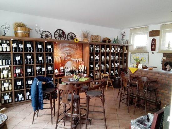 Vinotéka U Bačů