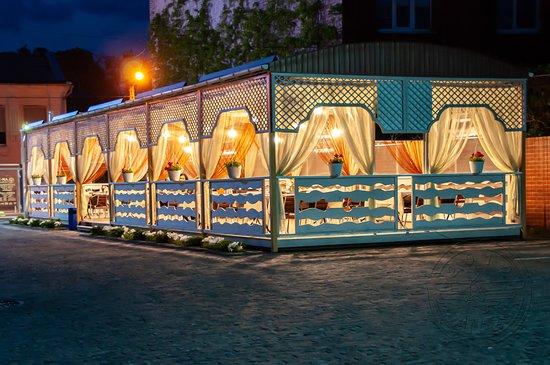 AN-2 Restaurant