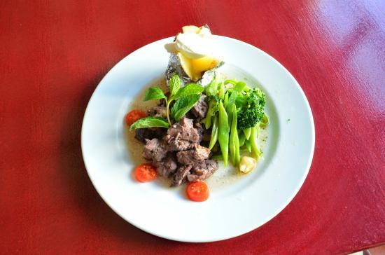 Fusion Restaurant Bar