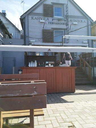 Cafe Restaurant Tervasoihtu