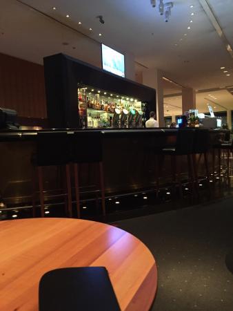 Axis Bar and Lounge