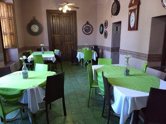 Restaurante La Casona