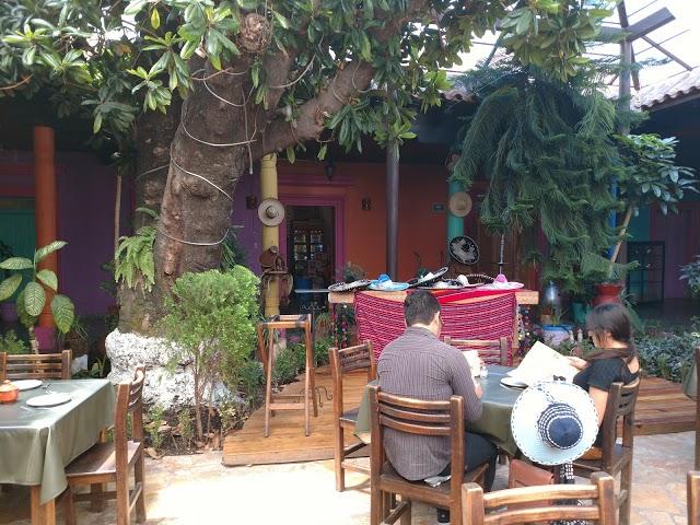 Café Bar Revolución