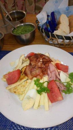 Restaurante y Café La Gloria
